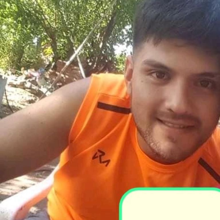 Desesperada búsqueda de un joven que vino a trabajar a la región desde Tucumán