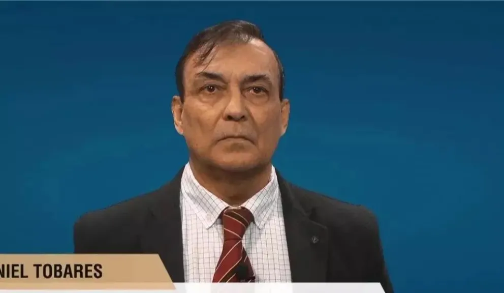 El ex juez acusado de violación sufrió dos ACVs y por ahora no puede ir a juicio