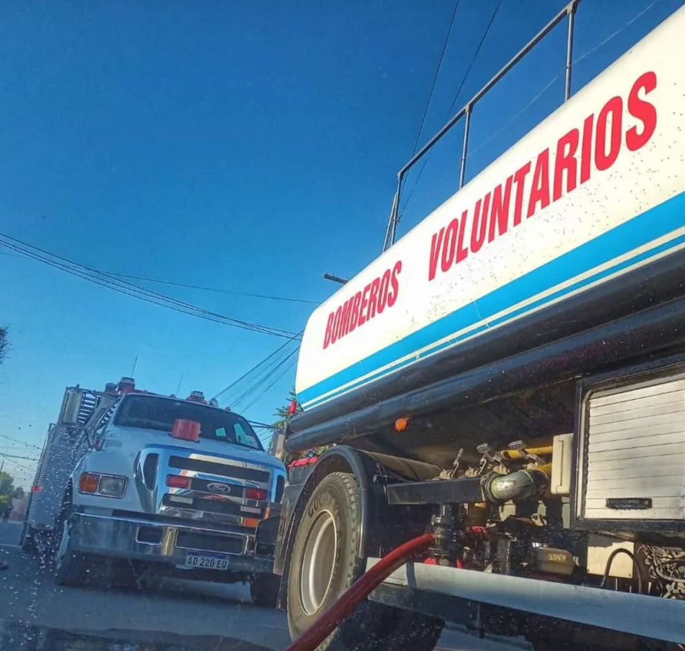 Incendio y explosión en Gomez: ¿Qué fue lo que pasó?