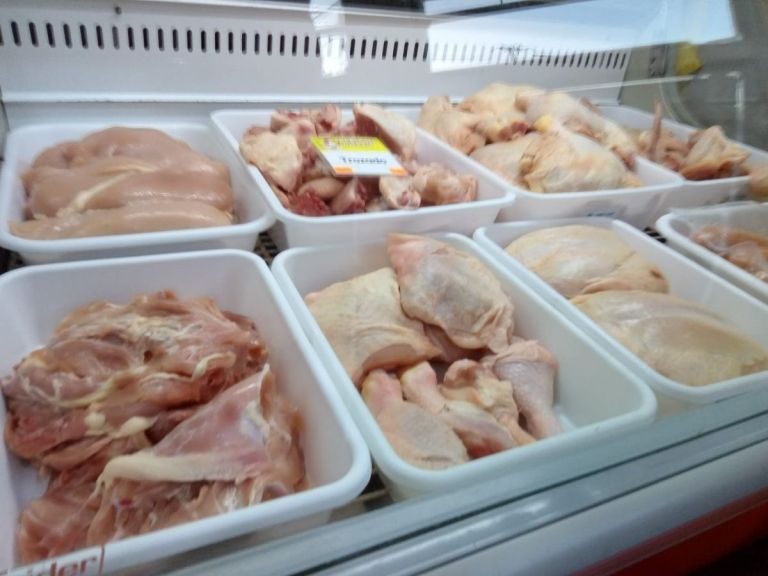 Gripe Aviar: Los precios del pollo no paran de subir y ya hay escasez de productos
