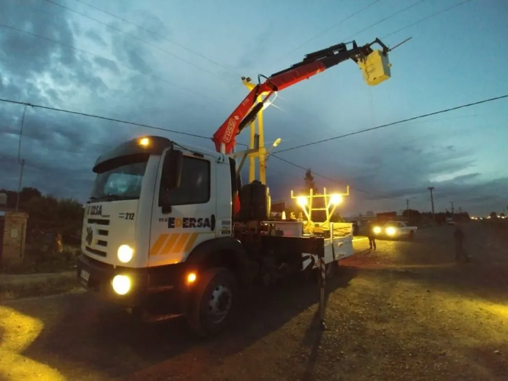 Atacaron un transformador de la red eléctrica y provocaron un nuevo apagón