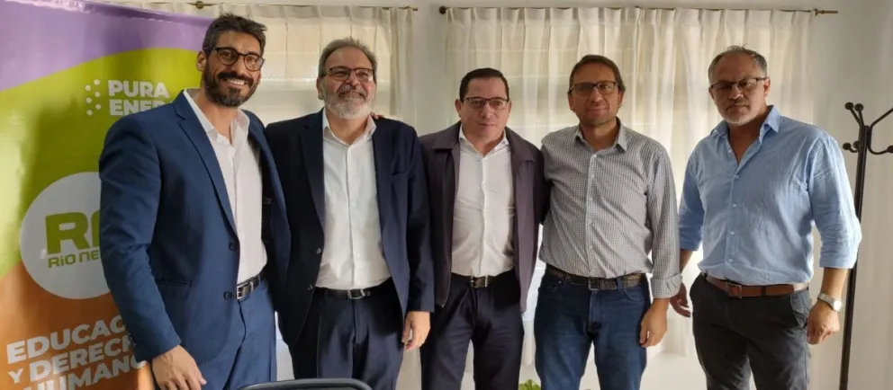 “Nos emociona que Belisle esté cada vez más cerca de tener un nuevo jardín”