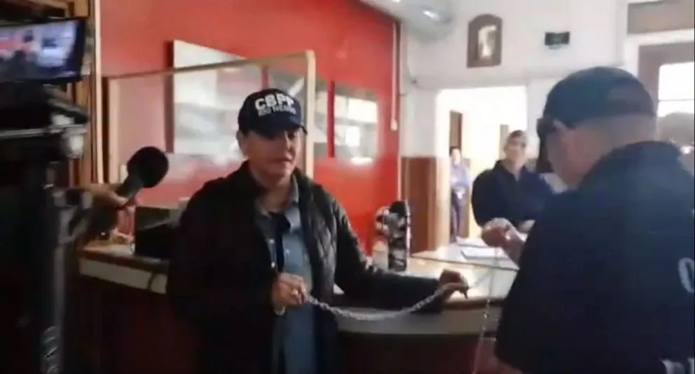 Hay preocupación por un levantamiento de policías y denunciaron amenazas