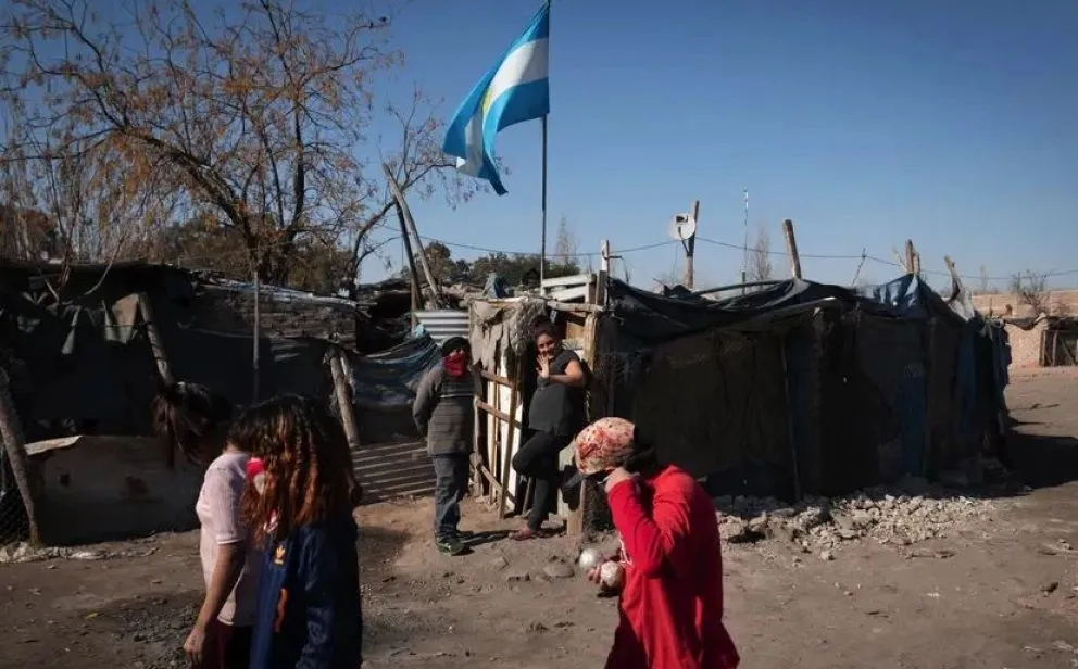 Los datos 2022 muestran que la pobreza subió en Argentina 