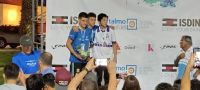 Federico Bottos sumó tres medallas en el Torneo de las Americas XXX  