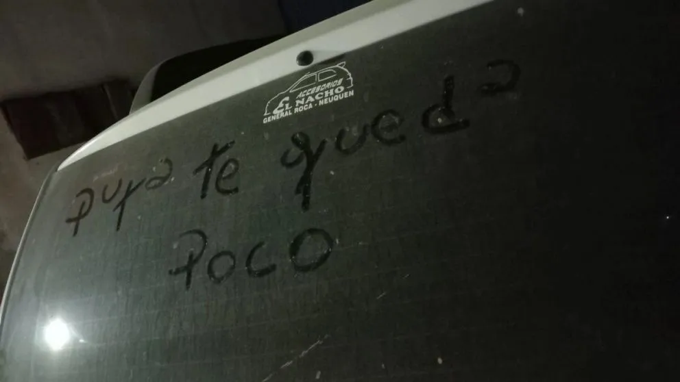 “Puta te queda poco”: repudiable ataque contra una sindicalista de la UNTER