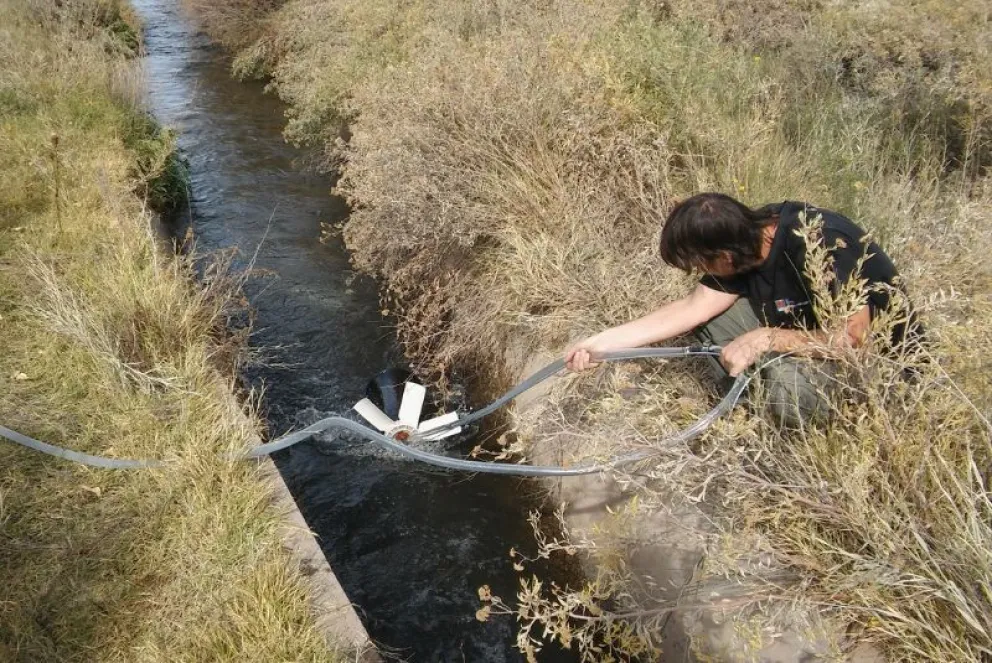 Investigadores de la región crearon una bomba de río para acceder al agua sin electricidad