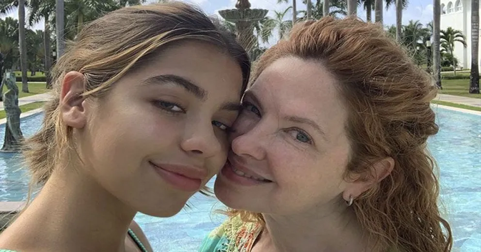 Cómo está Anna Chiara Del Boca tras filtrarse a cuánto asciende la deuda que tiene con su papá por el juicio que le hizo