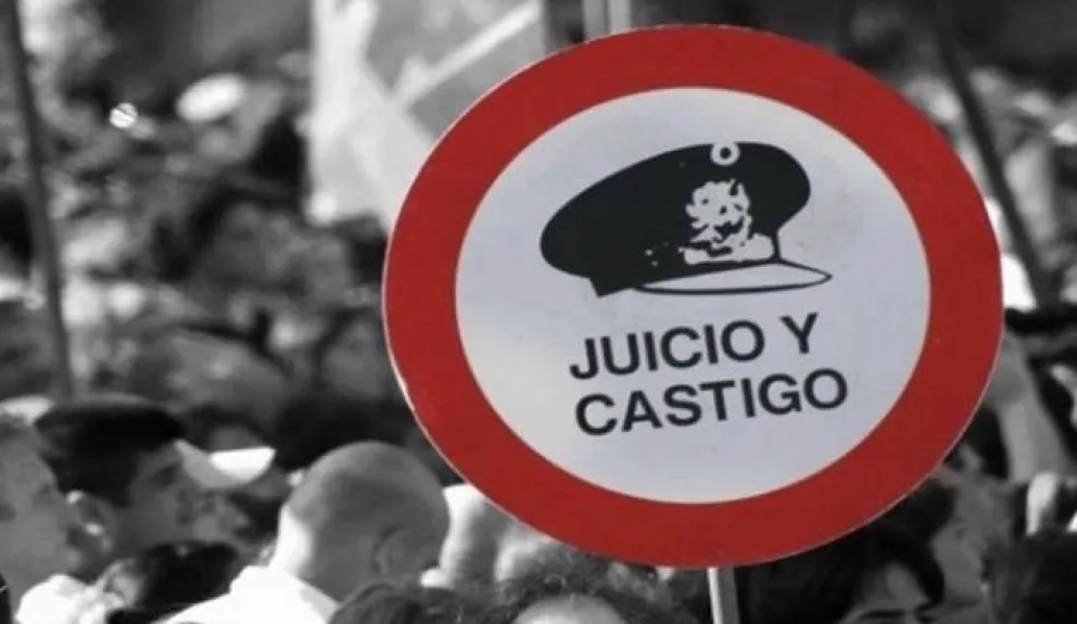 Tres policías retirados de Río Negro fueron condenados por cometer crímenes de lesa humanidad