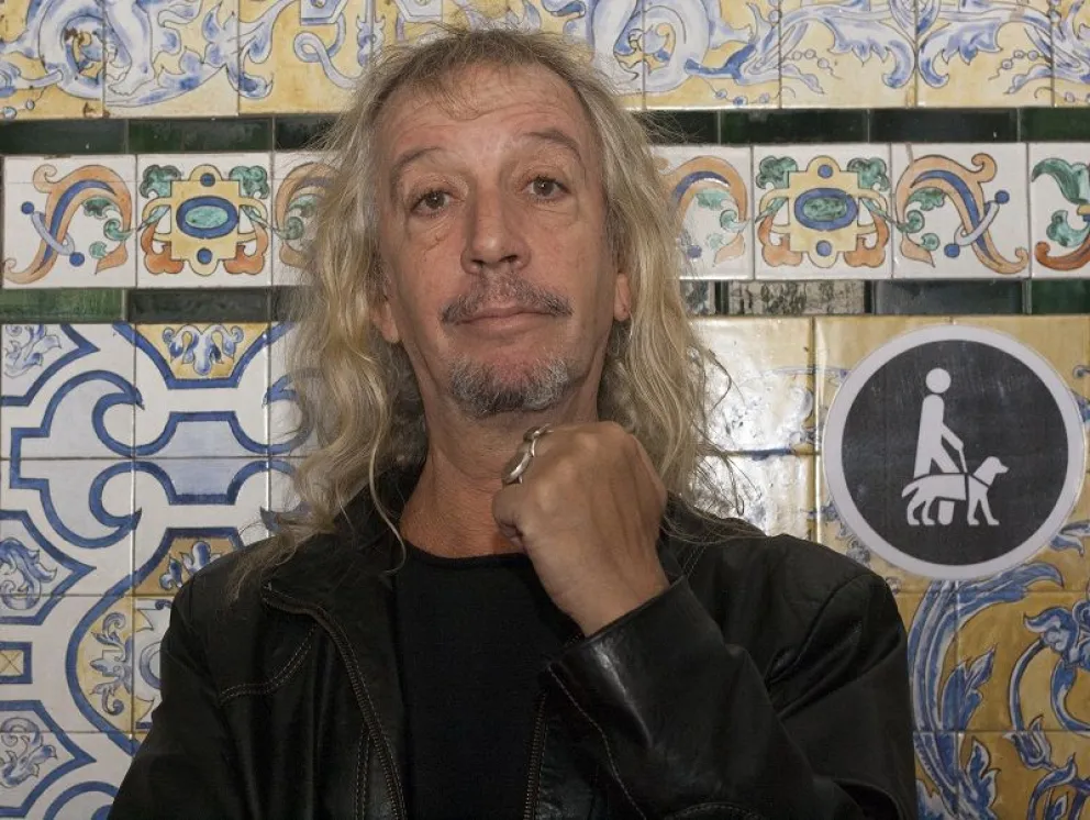 ¡Cada vez falta menos!: ¿ya tenés tu entrada para ver a Peter Capusotto en Roca?