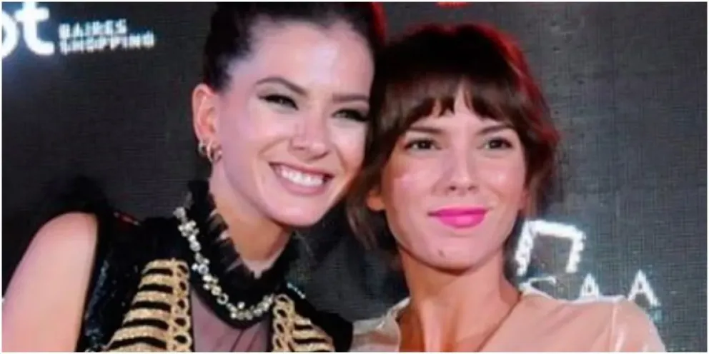 La primera foto de la China Suárez y Gimena Accardi juntas tras años peleadas