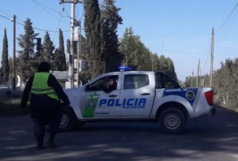 Identificaron al joven que murió tras chocar su moto contra un árbol caído