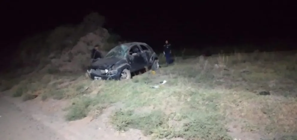 Identificaron al joven de 16 años que perdió la vida tras un siniestro vial