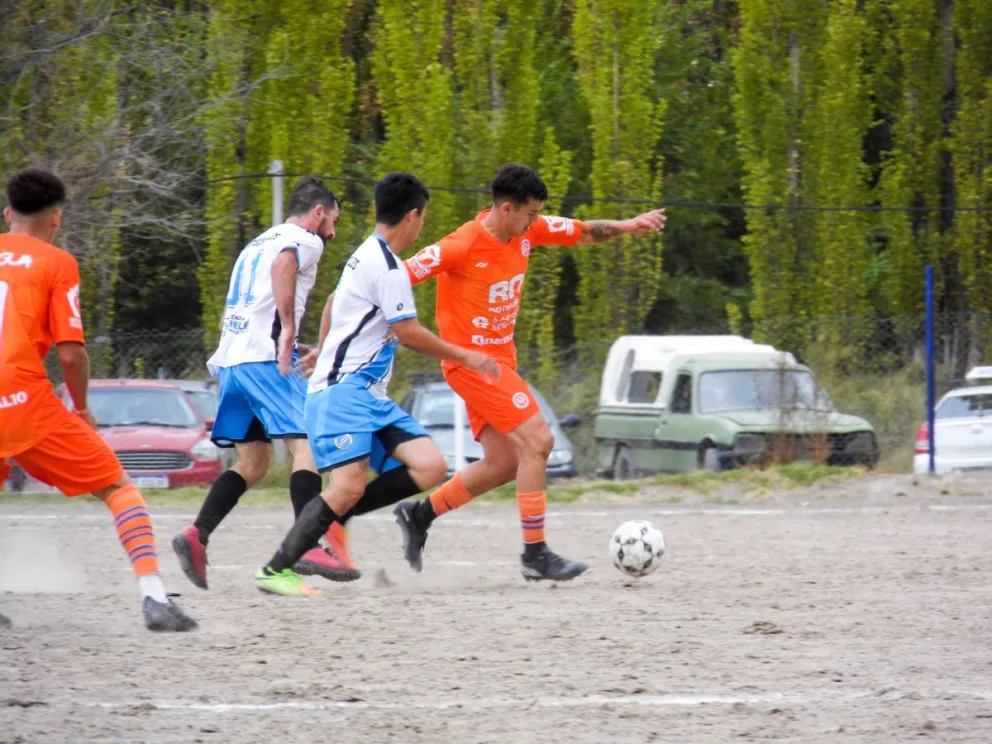 El Naranja y el Carcelero sumaron de a tres en la 4ta fecha de la LDC 