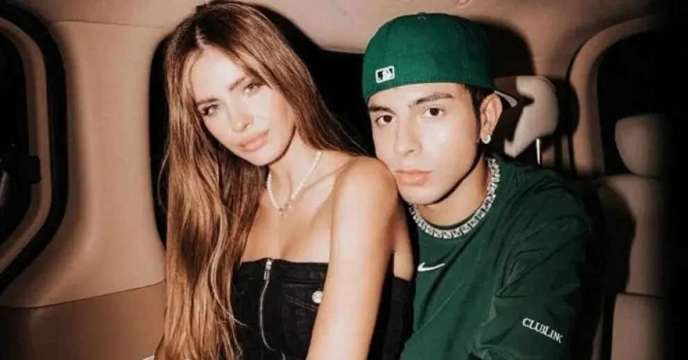 Qué gritó Rusherking cuando se enteró que la China Suárez blanqueó su separación