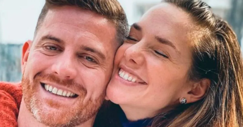 Julieta Nair Calvo reveló cómo fue su primera e increíble cita con el padre de su hija: "No le gusté"