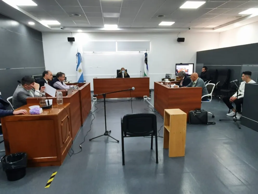 ¿Manotazo de ahogado? Recusaron a la jueza que juzgará al roquense Ramiro Gutiérrez