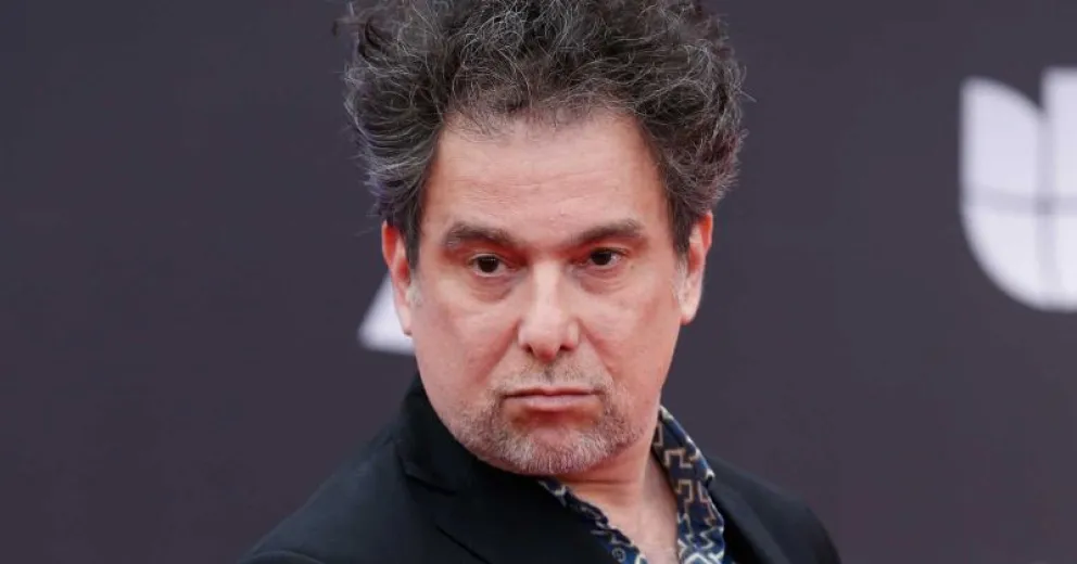 Andrés Calamaro confesó a qué se convirtió en adicto con "los años"