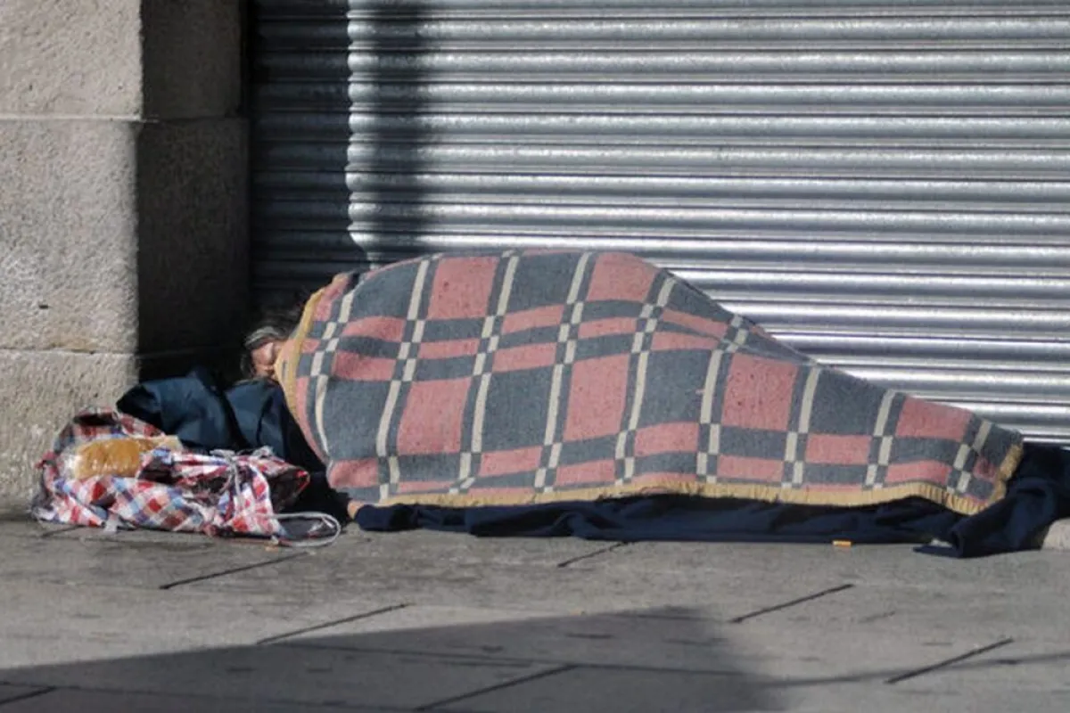 Se reglament&oacute; una ley que garantiza los DDHH de las personas en situaci&oacute;n  de calle | ANR :: Agencia de Noticias Roca - Diario online con noticias e  informaci&oacute;n de Roca.