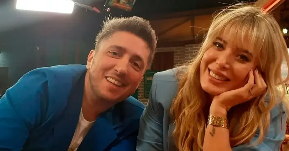 Aparecen los motivos del odio de Jey Mammón y Jesica Cirio