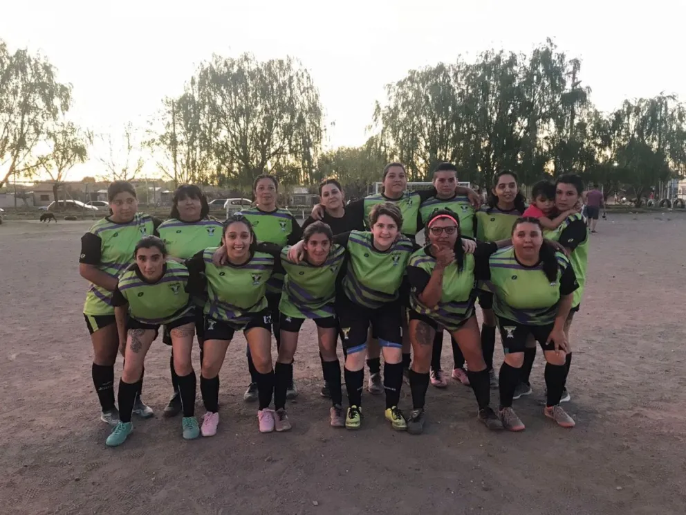 Las semifinalistas del Mundialito Femenino se preparan para el certamen 
