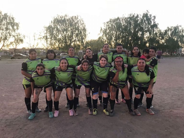 Las semifinalistas del Mundialito Femenino se preparan para el certamen
