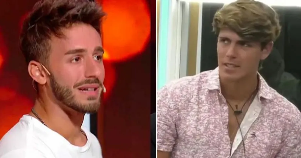 La horrible burla de Yeyo de Gregorio a Marcos de Gran Hermano