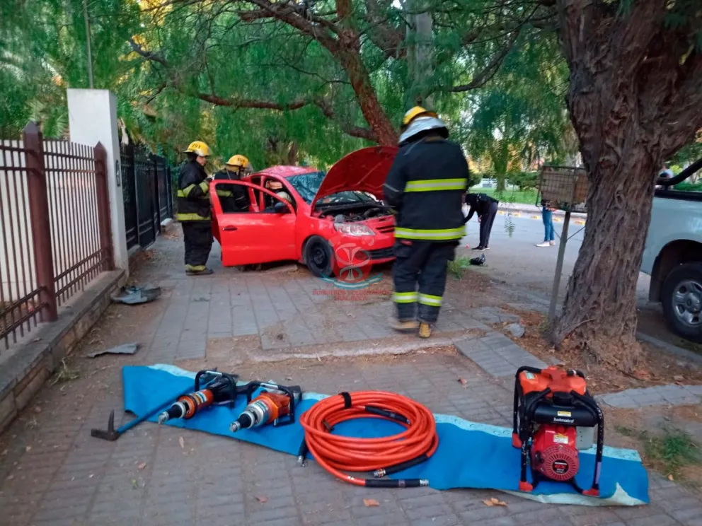 ¿Quién era el joven que falleció tras el fatal siniestro en el Canalito?