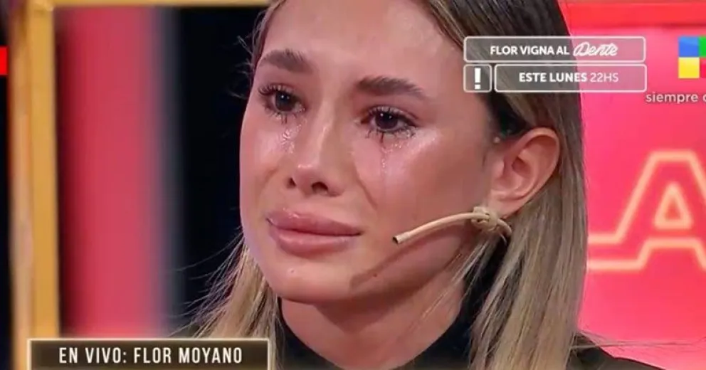 Flor Moyano contó todo lo que vivió con Juan Martino en El hotel de los famosos: "Me pasaba su miembro por..."