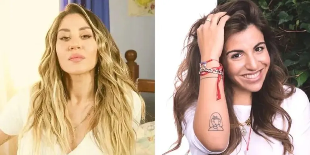 Jimena Barón se acordó fuerte de Gianinna Maradona: “Faltar el respeto es…”