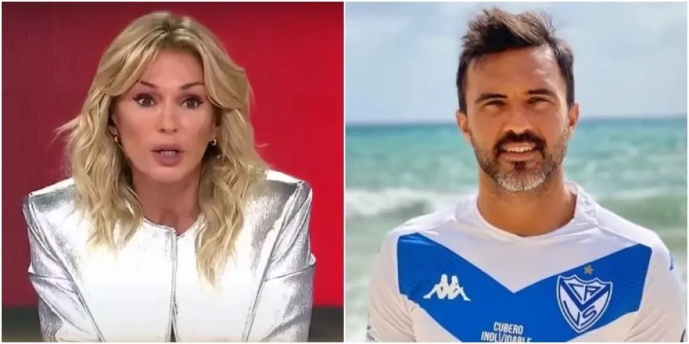 Yanina Latorre defendió a Nicole Neumann y lanzó un explosivo mensaje contra Fabián Cubero