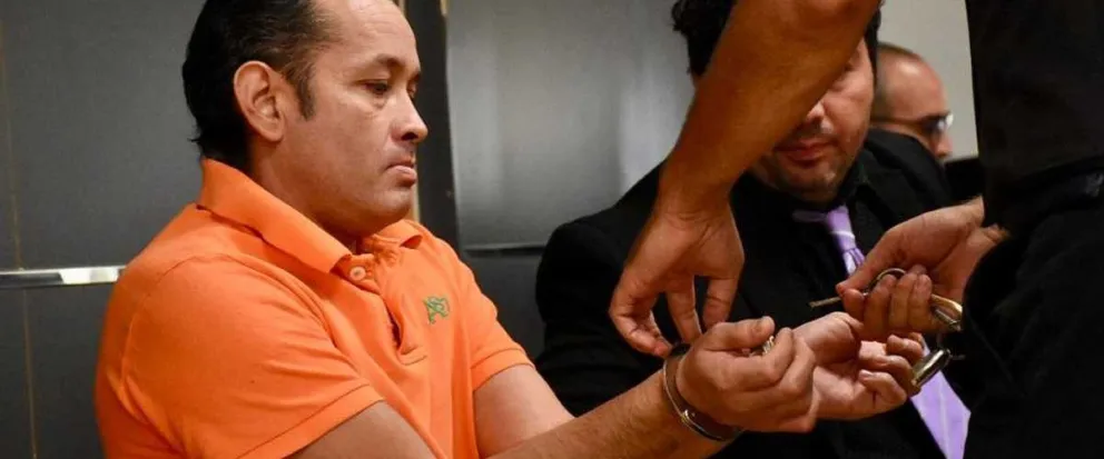 Femicidio: el fiscal confirmó que pedirá prisión perpetua para Cronenbold