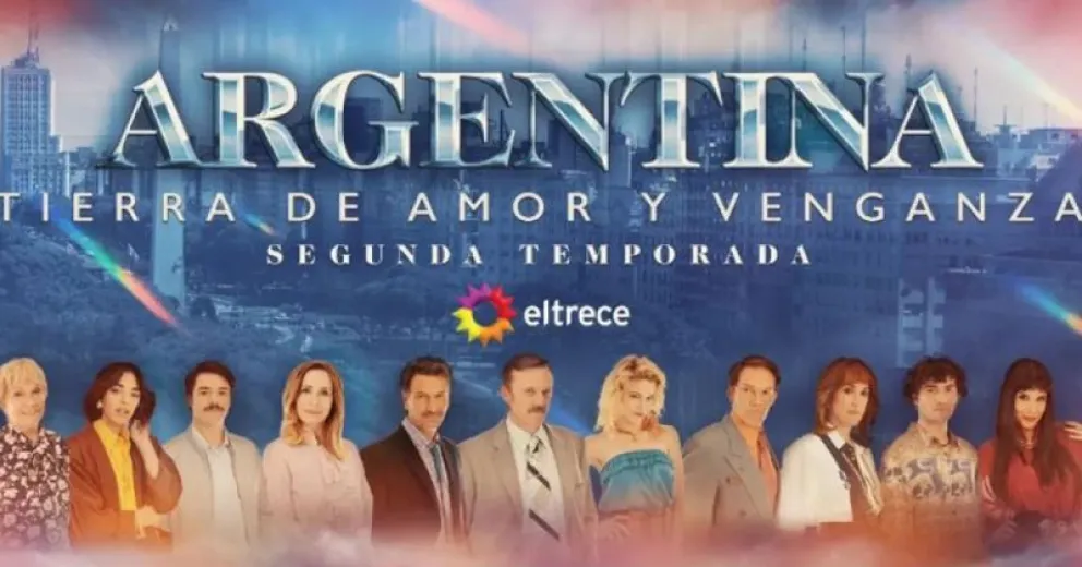 Estrena ATAV 2: de qué se trata la nueva novela de Canal 13