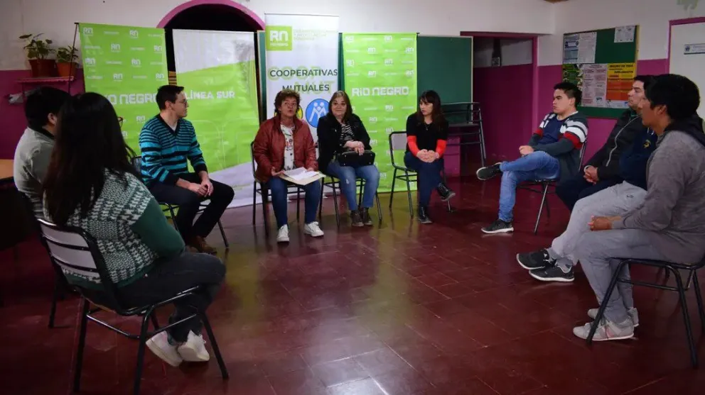 El Consejo Asesor Cooperativo se presentará esta semana en General Roca