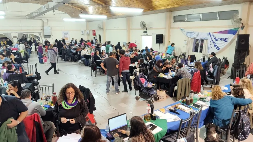 UnTER rechazó la propuesta paritaria y va al paro por 48 y 72 horas