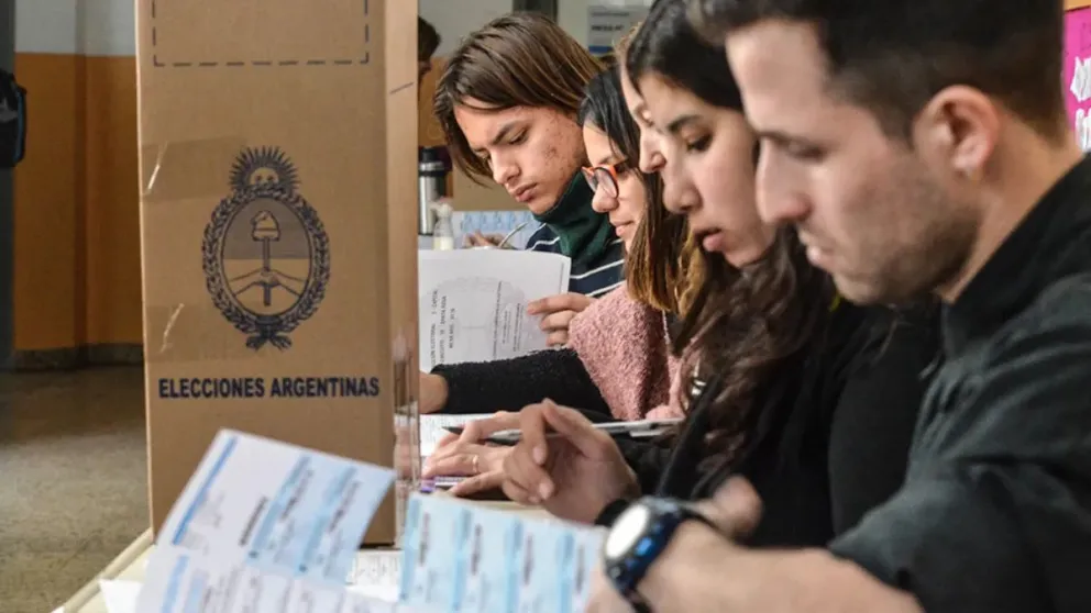 Elecciones del domingo 16: inscripción para voluntarios a ser autoridades de mesa