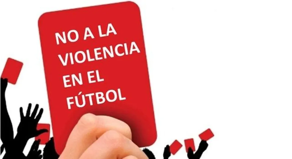 Liga Confluencia: Un técnico de inferiores golpeó a un jugador rival menor de edad 