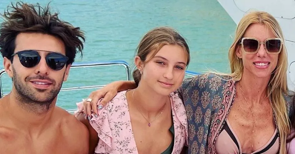 Revelen el motivo que incomodó a la hija de Nicole Neumann en su casa: "Urcera andaba en..."