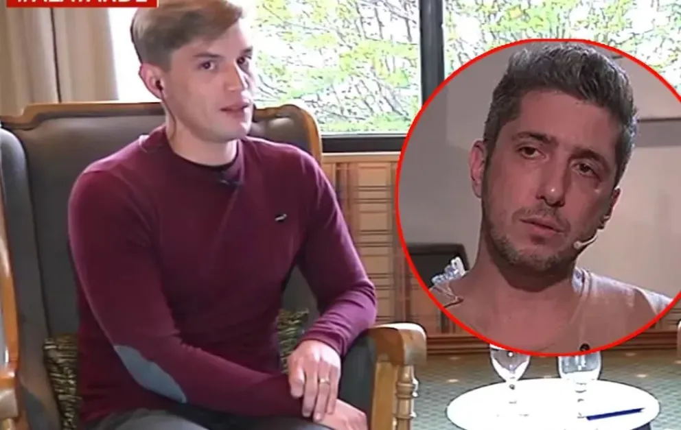 “Me da asco”: Lucas Benvenuto habló sobre Jey Mammón