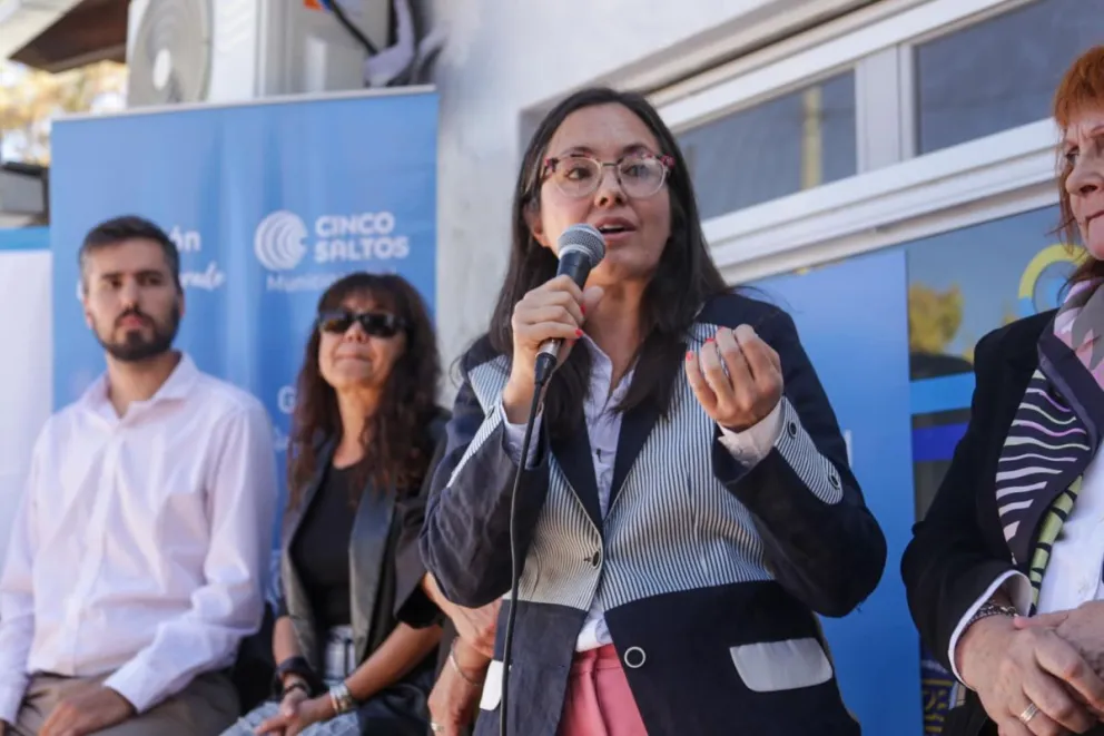 “Buscamos construir acuerdos con distintos sectores para transformar la realidad”