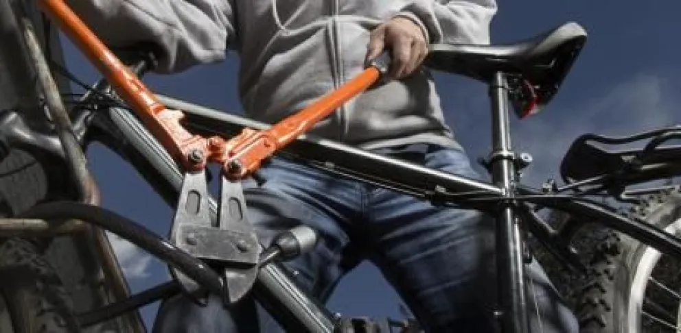 Robaron cinco bicicletas en menos de 24 horas 