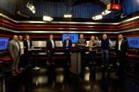 Sin Tortoriello: hubo debate de candidatos a la Gobernación 