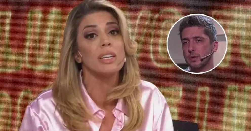 Se sacó: el video como nunca se la vio de Virginia Gallardo hablando del caso Jey Mammón