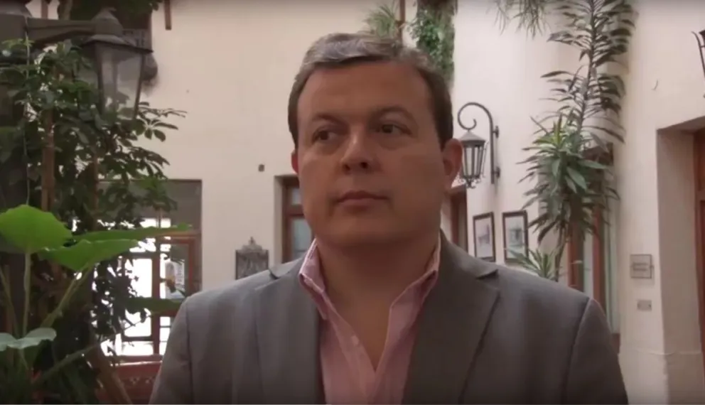 Pedro Dantas: "Para las grandes transformaciones es necesario grandes consensos"