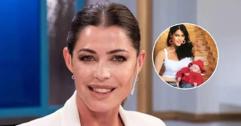 Gigante: así está hoy el hijo de Pamela David, Felipe, que cumplió 16 años