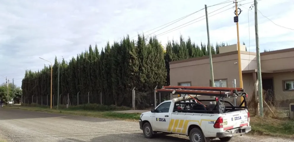 Más robos eléctricos en la Región