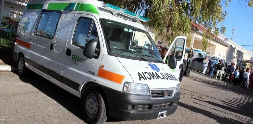 Murió de un infarto masivo en la puerta de un Centro de Salud