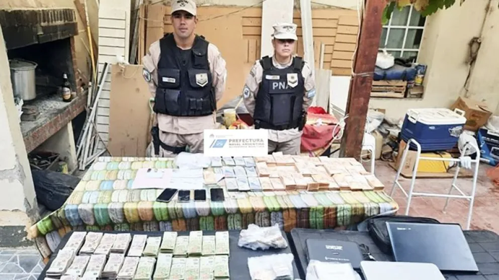 Megaoperativo por presunta trata de personas en Roca y Neuquén: habría cuatro víctimas identificadas