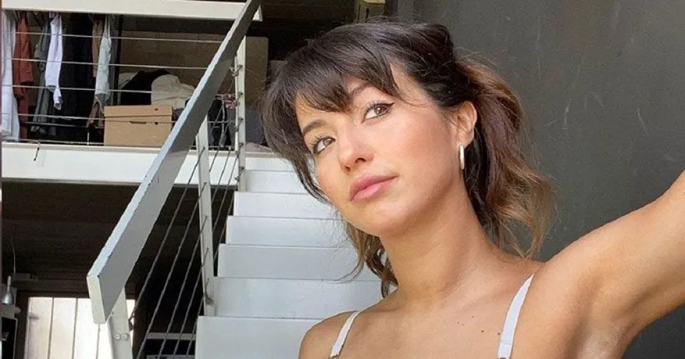 Flor Vigna reveló cuáles son los terribles apodos con los que la llama Luciano Castro