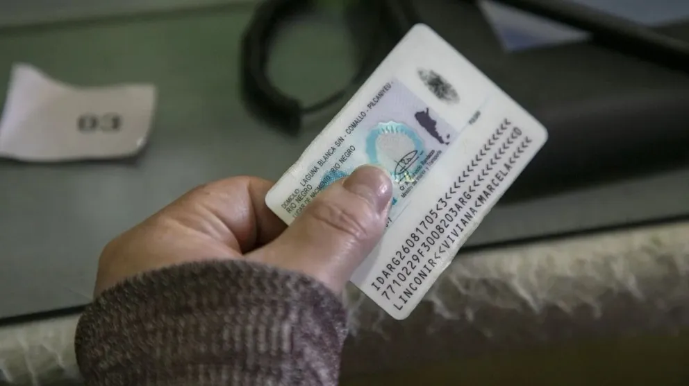 ¿Todavía no retiraste tu DNI actualizado?: el Registro Civil abrirá este domingo